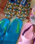 Плажни сандали и аква обувки , снимка 1 - Детски сандали и чехли - 37683665