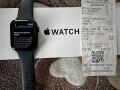 Apple Watch SE 3 44mm Midnight – отлично състояние, снимка 3