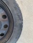 Гуми със джанти за Renault 215/55/17, снимка 7