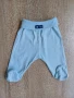 Лот орг памук 0-9м HM бодита,ританки,пижамки, снимка 9
