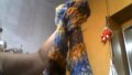 Детски мек шал от програмирана жива вълна