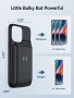 Нов заряден калъф за телефон iPhone Акумулаторна батерия 10000mAh Айфон