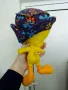 Плюшено пате Туити Tweety , снимка 2