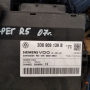 Модул отключване без ключ за Volkswagen Tuareg  3D0 909 139 B, снимка 1