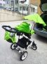 Бебешка количка Adbor Zarra 3in1 зелена, снимка 5