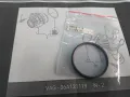 038121119**NEU**НОВА ОРИГИНАЛНА ЧАСТ**VAG**AUDI**VW**УПЛЪТНЕНИЕ ЗА ВОДА ПОМПА**, снимка 3