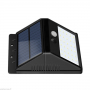 30 LED Соларна лампа с РIR сензор и подвижен панел, снимка 2