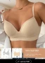 Безшевен Push-up сутиен 90С, снимка 1