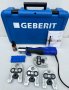 Geberit ECO 203 (Novopress) - Електрическа радиална преса 15-18-28-35мм, снимка 1 - Други инструменти - 43290384