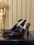 обувки на ток christian dior , снимка 7