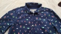 Детска Коледна риза H&M 11-12 години , снимка 5