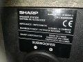 sharp sp-cn400hsw subwoofer 75w/6ohm-germany 2304210814, снимка 12