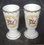 Две старинни порцеланови чаши, снимка 1