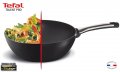 Уок тиган Tefal  Talent Pro / WOK PAN INDUCTION, снимка 4