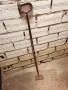 стари метални приспособления за камина, пещ и др, снимка 4