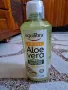 Алое Вера чист сок с джинджифил 1л, снимка 3