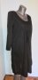 Дизайнерска рокля тип туника "DAGNY" / голям размер , снимка 4