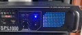 компактно стъпало усилвател с USB Skytec SPL 1000 , снимка 2