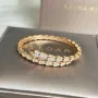 Bvlgari Serpenti гривна , снимка 1