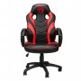 Геймърски стол Marvo CH301 Черно - Червен Ергономичен стол за геймъри, снимка 2