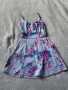 Zara рокля на цветя, снимка 3