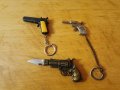 Пистолети ключодържатели с капси, снимка 1 - Колекции - 43375201