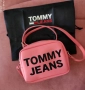 Tommy Jeans розова малка чанта, снимка 1