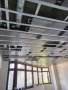  Извършвам Монтаж на гипсокартон окачени тавани алуминиева и пвц дограма бързо и коректно, снимка 4