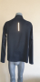 Nike Running Dri - Fit Stretch 3/4 Zip Mens Size M НОВО! ОРИГИНАЛ! Мъжка Спортна Блуза!, снимка 5