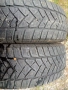 2 броя зимни гуми 195/60/16C, снимка 1