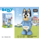 Танцуваща музикална фигура на кучето Блуи  , BLUEY, снимка 2