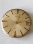 Механизъм с циферблат от ръчен часовник 52067, снимка 1