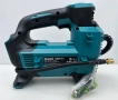 Makita DMP181 - Нов акумулаторен компресор 18V 11.1бара, снимка 3