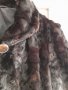 Кожено палто от нутрия, 48, снимка 7