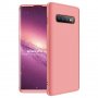 GKK 360 Кейс Samsung Galaxy S10, S10 Plus, S10E - розов цвят, снимка 3