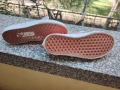 Нови детски блестящи гуменки Vans номер 34, снимка 4