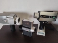 Ретро Кинокамери 8mm.FUJICA,YASHICA,REVUE,HANIMEX,КВАРЦ , снимка 1