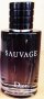 Christian Dior Sauvage Men's EDT Spray 6.8 Oz 100ml, снимка 4