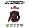 Промоция! еkselsior мото крос ски вело протектор ризница жилетка owbo, снимка 1