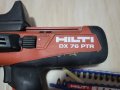 промо пушка за директен монтаж hilti Dx 76PTR, снимка 2