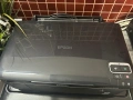 Цветен принтер със скенер Epson Stylus SC130, снимка 1