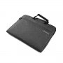 Чанта за лаптоп 11.3 Modecom Highfill Notebook Bag - Стилна черна  чанта за лаптоп, SS300066, снимка 2