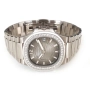 Patek Philippe Nautilus 32mm White Gold Diamond Grey Dial Дамски, снимка 3