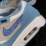 Nike AirMax 1 Premium Blue Размер 43 Номер 27.5см Стелка Мъжки Маратонки Обувки Нови Оригинални, снимка 2