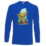 Мъжка тениска Star Wars Yoda Star Wars Игра,Изненада,Подарък,Геймър, , снимка 8
