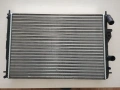 Радиатор за климатик на Рено Сценик 1.6 бензин 2000-5, снимка 4