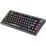 Marvo механична геймърска клавиатура Gaming Mechanical keyboard 81 keys, TKL - KG904, снимка 1 - Клавиатури и мишки - 44000226