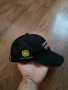 john deere cap - страхотна шапка 100% оригинал отлично състояние универсален размер, снимка 3