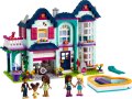 НОВО ЛЕГО Френдс - Семейната къща на Андреа 41449 LEGO Friends Andrea's Family House , снимка 2