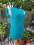ръчно изплетен пуловер , снимка 3
